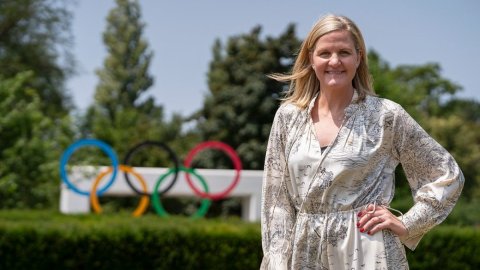 IOC president Coventry calls Sydney 2000 