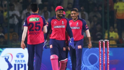 IPL 2026: Rajasthan Royals part ways with long-time fielding coach Dishant Yagnik