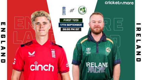 IRE vs ENG 1st T20 Prediction: आयरलैंड बनाम इंग्लैंड! यहां देखें संभावित XI, पिच रिपोर्ट और लाइव स्ट