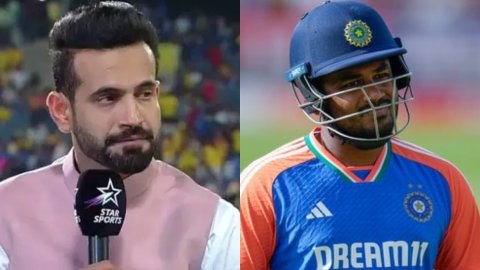 इरफान पठान ने चुनी टीम इंडिया की एशिया कप प्लेइंग इलेवन, संजू और शुभमन दोनों को दी जगह