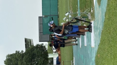 ISSF Junior World Cup: First medals set to be decided in non-Olympic event