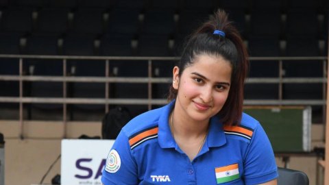 ISSF Shooting World Cup: Rifle and pistol mixed team finals to begin the show in Ningbo
