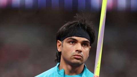 It’s not how I had hoped to end the season: Neeraj Chopra on eighth-place finish at Athletics Worlds