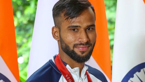I've worked hard for this moment: Praveen Kumar sets his eyes on Gold at World Para Athletics C'ship
