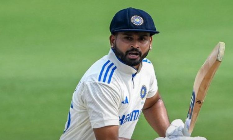 Shreyas Iyer is taking a six-month break from red-ball cricket to manage his recovery