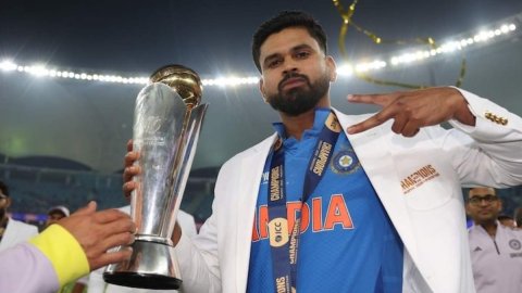 Shreyas Iyer बने कप्तान, ऑस्ट्रेलिया के खिलाफ दो मैच की सीरीज के लिए इंडिया ए टीम की घोषणा