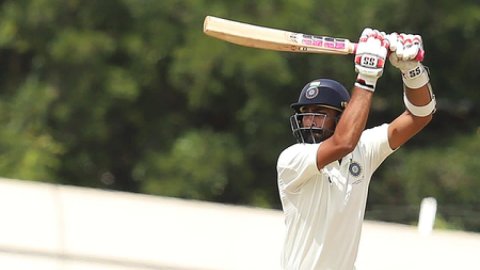 IND A vs AUS A 1st Test: இமலாய ரன்னை குவித்த ஆஸ்திரேலியா ஏ; இந்திய ஏ அணி தடுமாற்றம்!