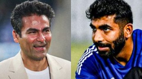 मोहम्मद कैफ पर उबले जसप्रीत बुमराह, सरेआम बोल दिया गलत