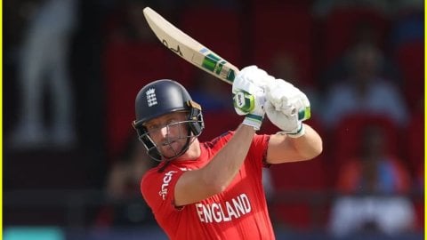 Jos Buttler ने सिर्फ 25 रन बनाकर भी रचा इतिहास, England के लिए ये कारनामा करने वाले बने नंबर-1 बल्ले