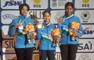 Jr World Cup Shooting: Clean sweep for India in women’s air rifle as hosts dominate Day 5