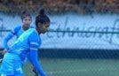Kanika's lone goal powers junior women’s hockey team to win over Australia U21
