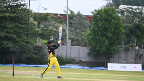 Karnataka Men’s T20 Cricket Series for the Blind kicks off in Bengaluru