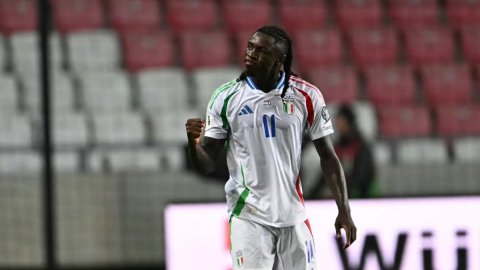 Kean inspires Italy in thriller, Kosovo stun Sweden in FIFA World Cup qualifiers