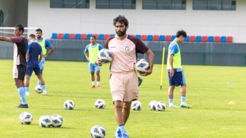 Khalid Jamil’s tenure off to promising start at CAFA Nations Cup: Armando Colaco