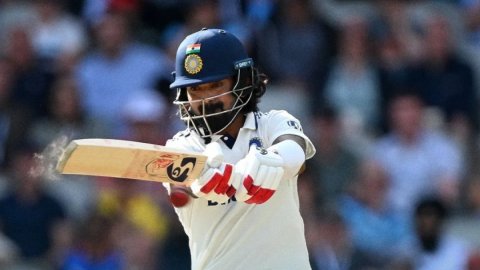 KL's unbeaten 176 guides India A to record chase in four-day match against Aus A