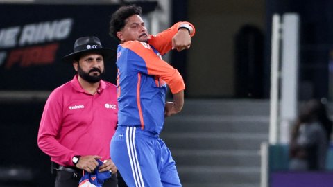 Kuldeep Yadav ने तोड़ा मुथैया मुरलीधरन का कमाल रिकॉर्ड, बांग्लादेश के खिलाफ फिरकी के जादू से रचा इति