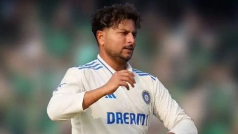 'खेलने की उम्मीद थी....' इंग्लैंड दौरे में मौका न मिलने पर तोड़ी कुलदीप ने चुप्पी