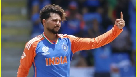 Kuldeep Yadav के पास इतिहास रचने का मौका, T20 Asia Cup में बन सकते हैं Team India के नंबर-1 गेंदबाज़