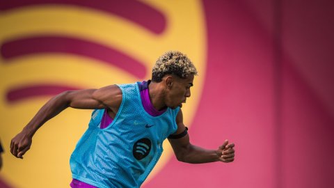 La Liga: Injuries mount up as Barca return to Montjuic to play Real Sociedad