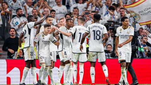 La Liga: Real Madrid, FC Barcelona set for October showdown