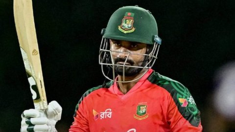 Asia Cup 2025:टीम इंडिया के खिलाफ मैच से पहले बांग्लादेश को झटका,कप्तान लिटन दास इस कारण हो सकते हैं
