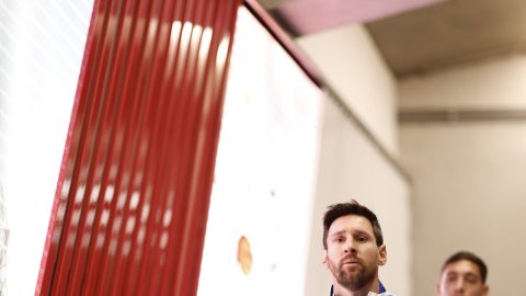 ‘Logical thing is I won’t make it’: Messi on playing in 2026 FIFA WC