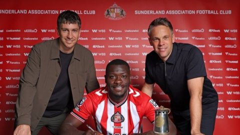 ‘Looking to bring everything I have learned’ to Sunderland: Brian Brobbey