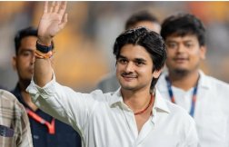 Mahanaryaman Scindia unanimously elected as youngest-ever MPCA President