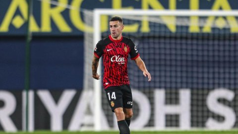 Mallorca suspends club captain Rodriguez for criticism of coach Arrastate