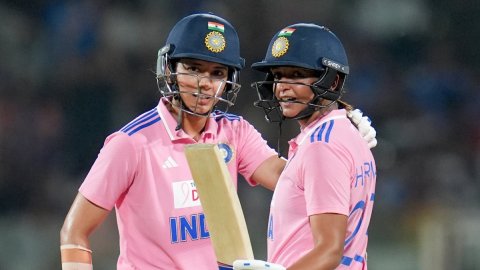 Mandhana, Mooney reflect on ODI series learnings as World Cup countdown begins