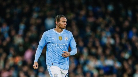 Manuel Akanji joins Inter Milan on loan from City
