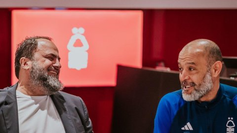 Marinakis left hurt and angered by Nuno’s comments: Report