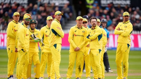 ऑस्ट्रेलिया टीम को तगड़ा झटका, NZ T20I सीरीज से बाहर हुआ स्टार खिलाड़ी, भारत के खिलाफ भी वापसी मुश्क