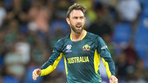 Maxwell ruled out of NZ T20 series with wrist injury; Philippe called up as replacement