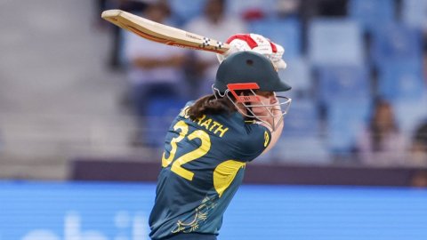 McGrath sees series against India as perfect build-up for Women’s ODI WC defence
