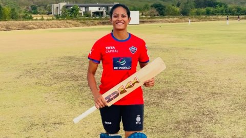 Meet Salonee Dangore - from track and field to playing in the Women's Caribbean Premier League