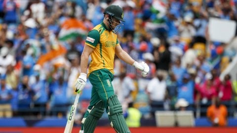 Miller ruled out of England T20Is with hamstring injury; Albie Morkel named bowling consultant