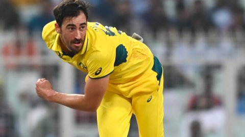 Mitchell Starc retires from T20Is to focus on Tests, ODIs