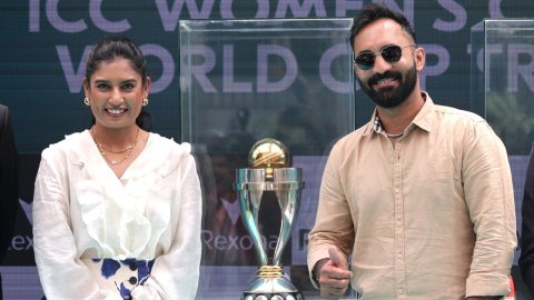 Mithali, Anjum among female-led commentary panel for Women’s CWC 2025