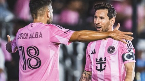 MLS: Messi, Allende on target to lead Inter Miami to 3-2 win over D.C. United