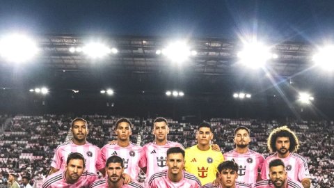 MLS: Messi's Inter Miami claim dominant 3-1 home win over Seattle Sounders