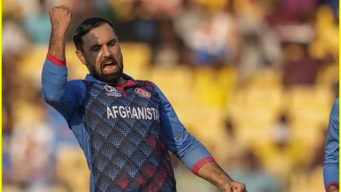 Mohammad Nabi के पास इतिहास रचने का मौका, AFG के लिए ये बड़ा कारनामा करने वाले बन सकते हैं सिर्फ दूस