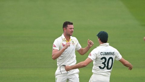 'More games left in us': Hazlewood backs veteran pace trio to continue beyond Ashes