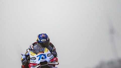Moto GP: Alex Marquez stuns with lap record pole at Catalan Grand Prix