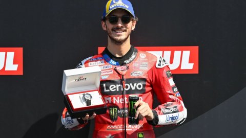MotoGP 2025: Bagnaia denies Mir in epic battle for pole in Grand Prix of Japan