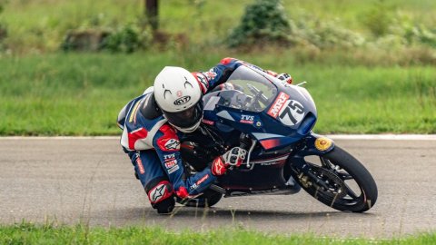 Motorsports: Pune’s rising star Sarthak Chavan shines at Asia One Make Championship