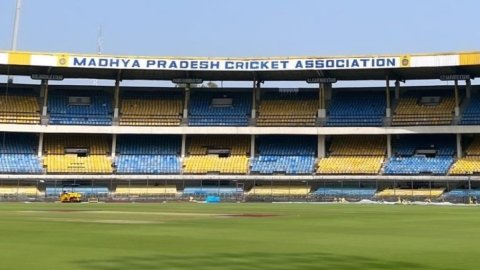 MP: Rain-soaked Indore gears up for Women’s World Cup opener as monsoon lingers