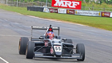 National 4W Racing: Double for Bengaluru teenager Ishaan Madesh; triple delight for Ritesh Rai; Deep
