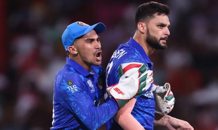 Naveen Ul Haq ruled out of Asia Cup due to shoulder injury