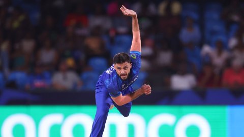 Naveen-ul-Haq Ruled Out Of Afghanistan Squad, Abdullah Ahmadzai Drafted In ஆசிய கோப்பை 2025: தொடரில் இருந்து விலகிய நவீன் உல் ஹக்!